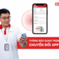 Chuyen doi app hoc vien