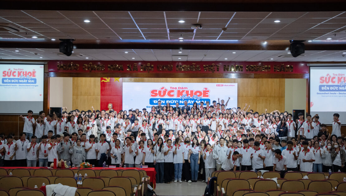 Toạ đàm sức khoẻ học đường SHD