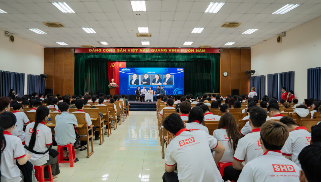 Talkshow học tiếng Đức