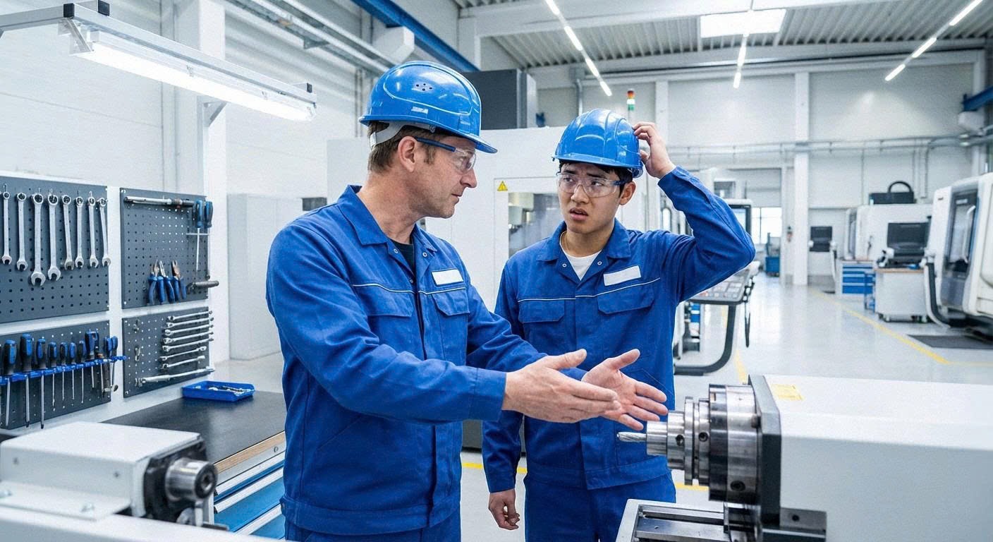 khoá b2 tiếng đức chuyên ngành tại SHD