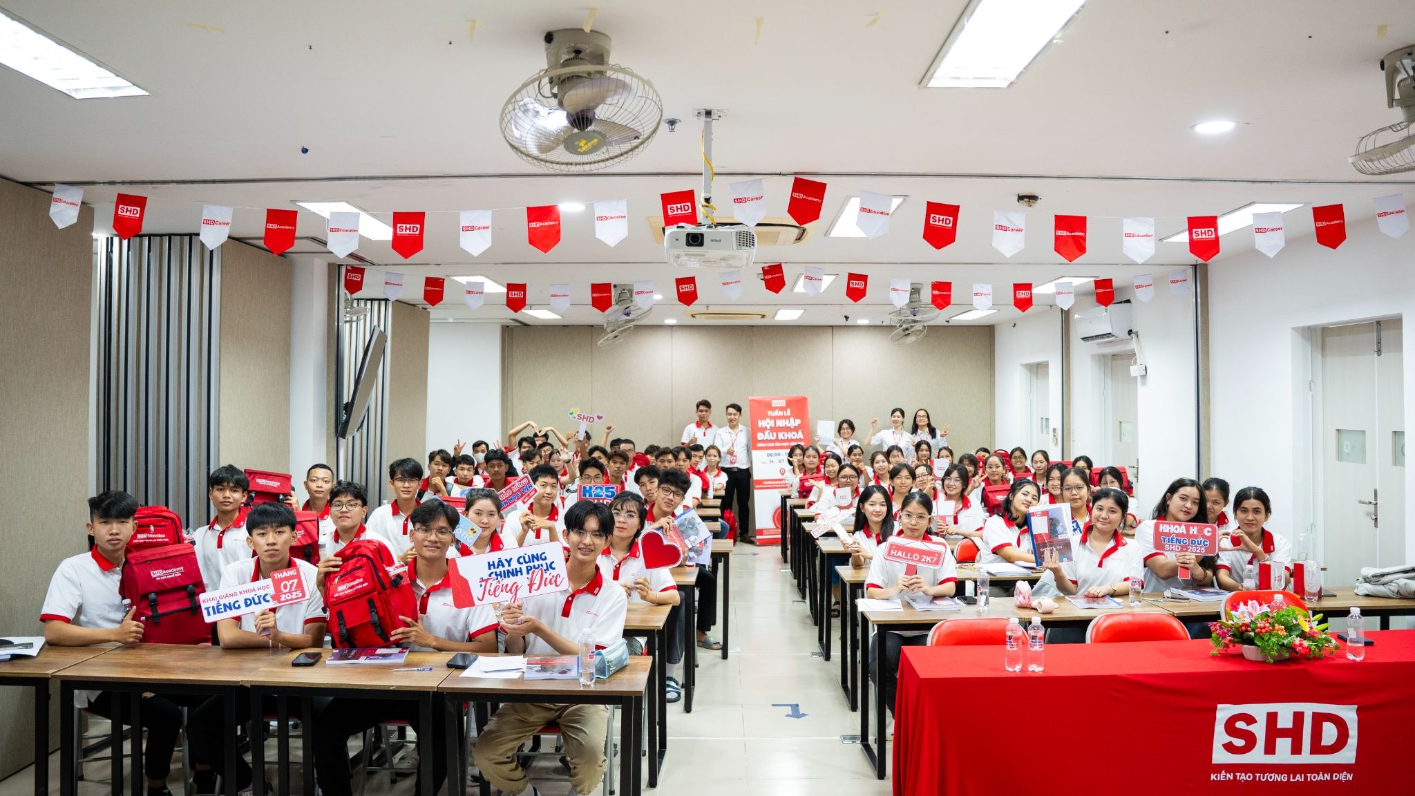 chứng chỉ tiếng đức ösd