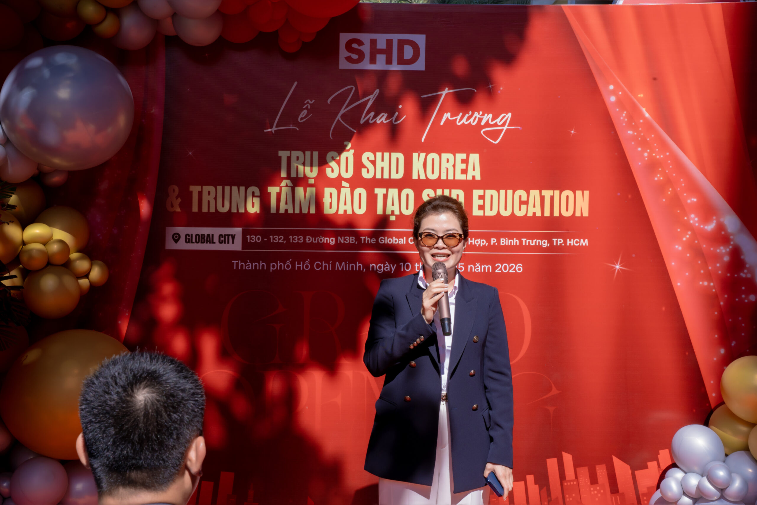 SHD khai trương cơ sở mới